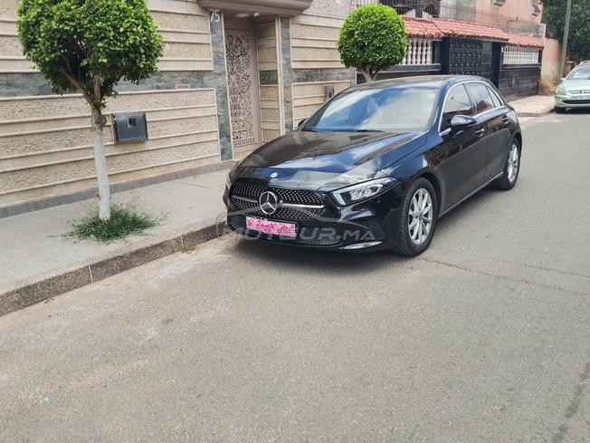 Mercedes Benz classe A 2022 