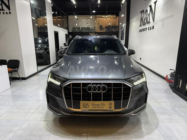 أودي Q7 Sline 2021 - 2