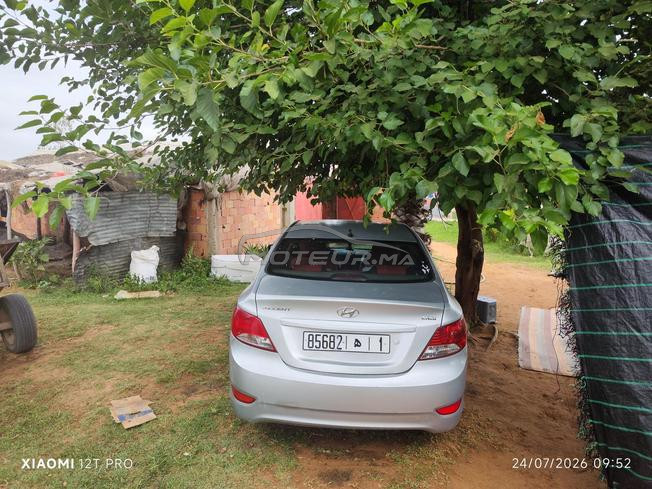 Hyundai Tucson Diesel Manuelle 2018 à Kénitra