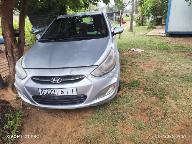 Hyundai Tucson Diesel Manuelle 2018 à Kénitra