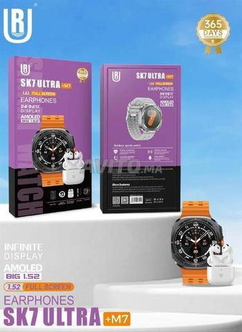 Smart Watch Earpods Power Bank