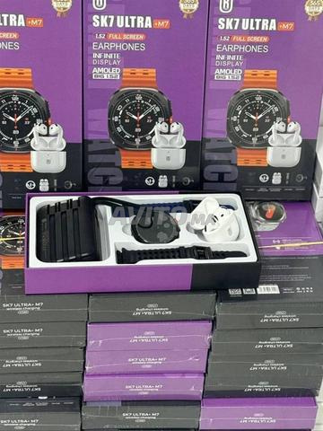 Smart Watch Earpods Power Bank - 2