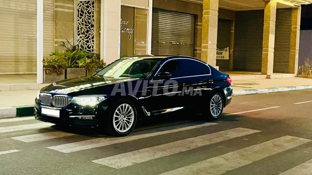BMW 520d 2018