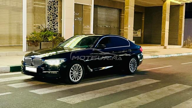 BMW 520d 2018