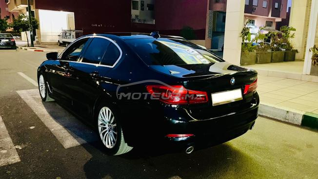 BMW 520d 2018