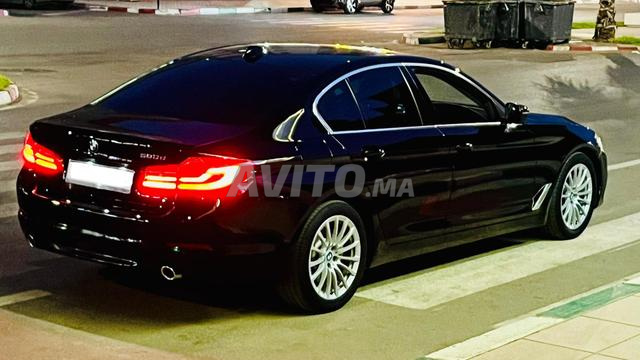 BMW 520d 2018 - 2