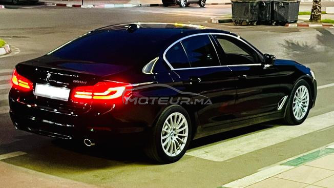 BMW 520d 2018