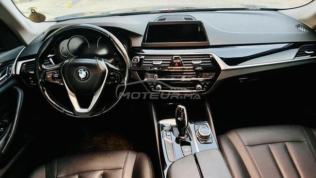 BMW 520d 2018