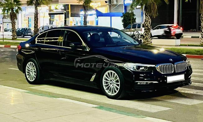 BMW 520d 2018