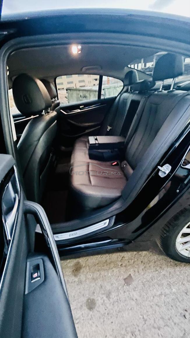 BMW 520d 2018