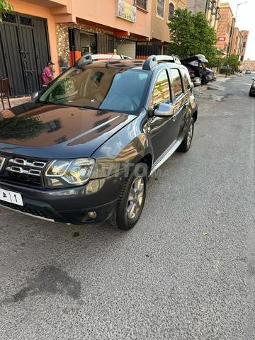 Dacia Duster Diesel Manuelle 2016 à Marrakech