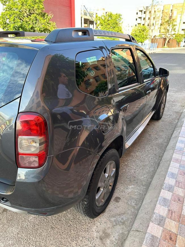 Dacia Duster Diesel Manuelle 2016 à Marrakech