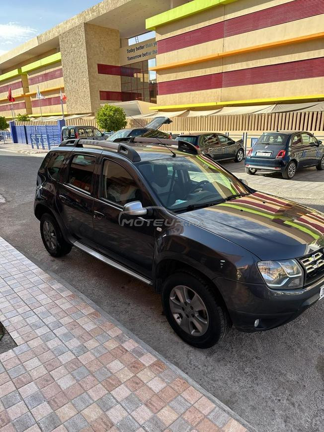 Dacia Duster Diesel Manuelle 2016 à Marrakech