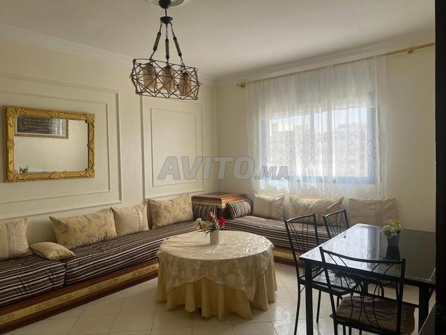 Appartement à louer à Tanger Mesnana pour les familles - 2
