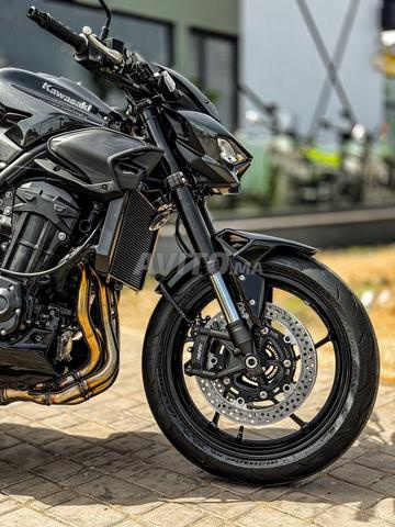 Kawasaki Z900 2026 - 2