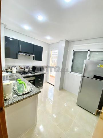 Appartement meublé à louer - 2