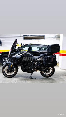 KTM 1290 S 2020 full Lone Rider