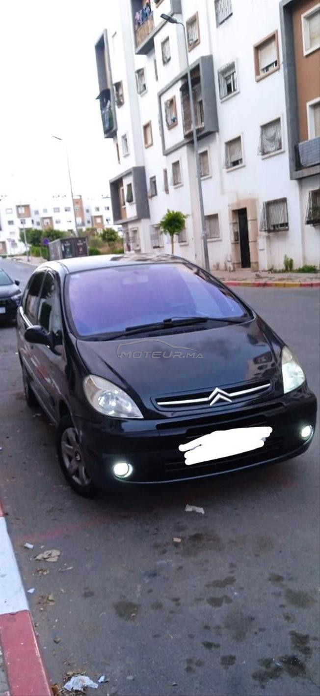 picasso xsara