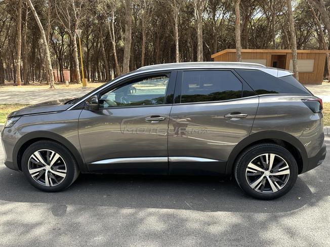 Peugeot 3008 toute option 2023