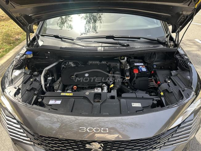 Peugeot 3008 toute option 2023