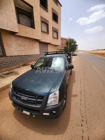 Isuzu D-Max Diesel Manuelle 2008 à Meknès - 2