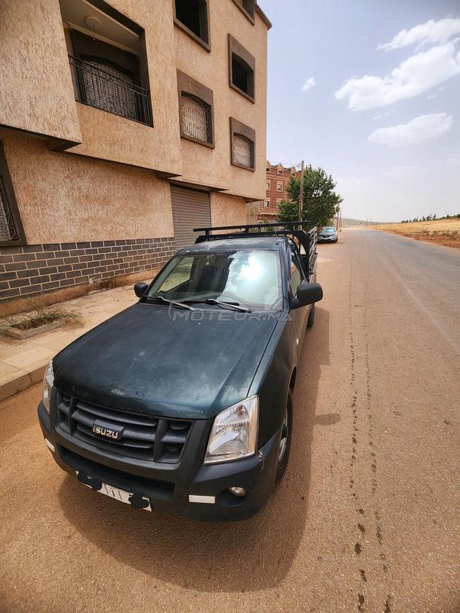 Isuzu D-Max Diesel Manuelle 2008 à Meknès