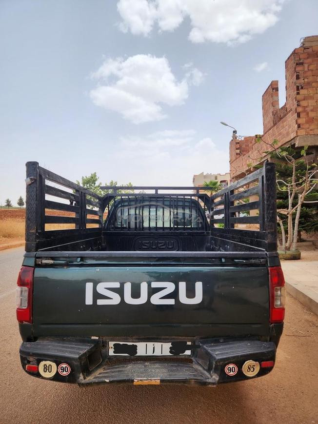 Isuzu D-Max Diesel Manuelle 2008 à Meknès