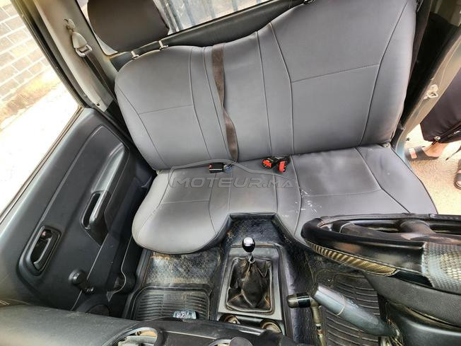 Isuzu D-Max Diesel Manuelle 2008 à Meknès