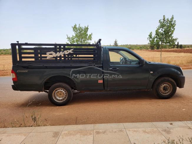 Isuzu D-Max Diesel Manuelle 2008 à Meknès