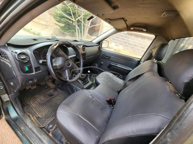 Isuzu D-Max Diesel Manuelle 2008 à Meknès