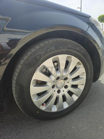 مرسيدس C220