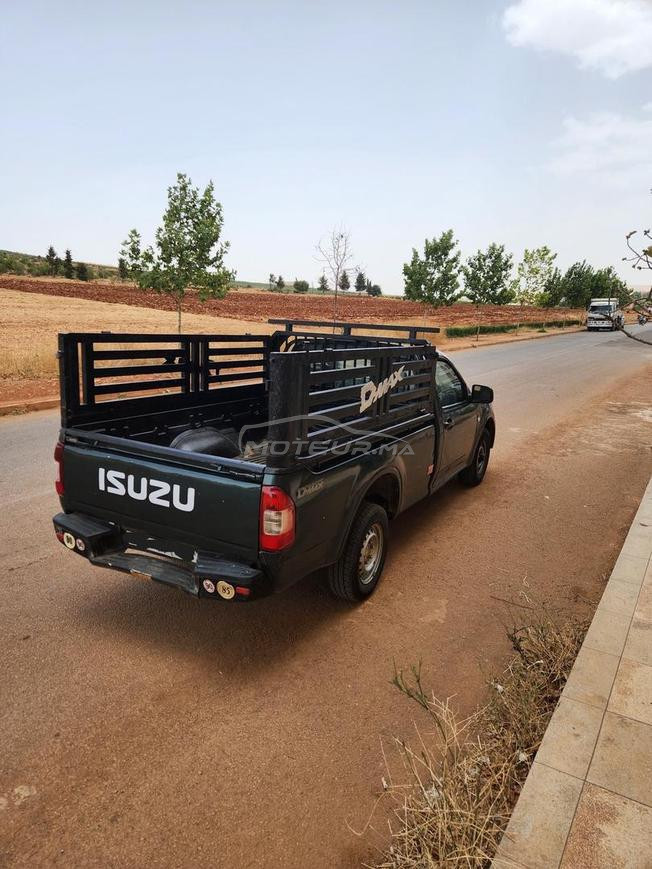 Isuzu D-Max Diesel Manuelle 2008 à Meknès