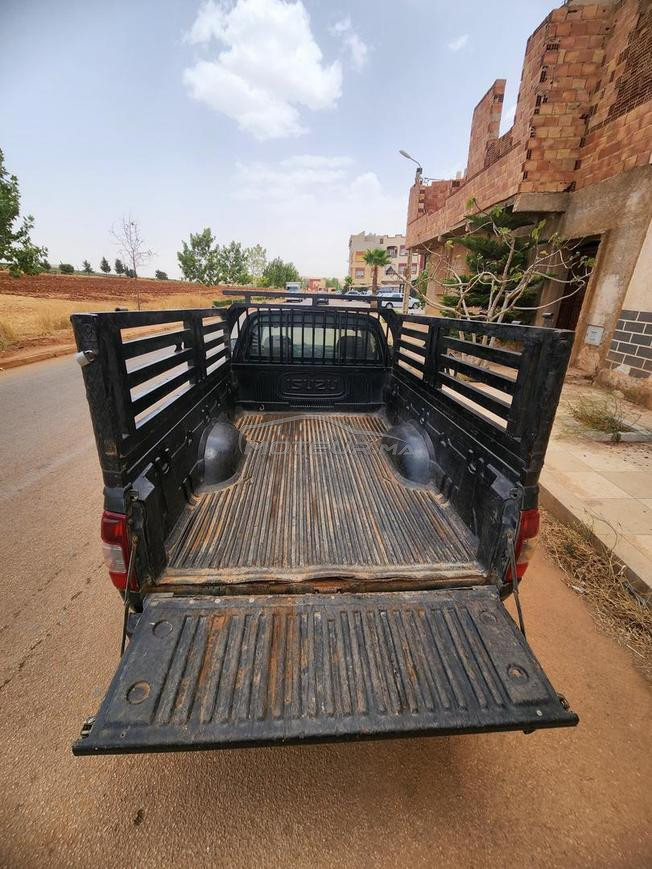 Isuzu D-Max Diesel Manuelle 2008 à Meknès