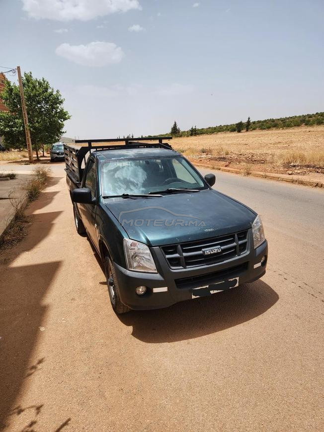 Isuzu D-Max Diesel Manuelle 2008 à Meknès