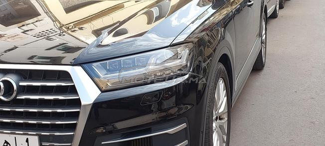 audi q7 etat irréprochable 