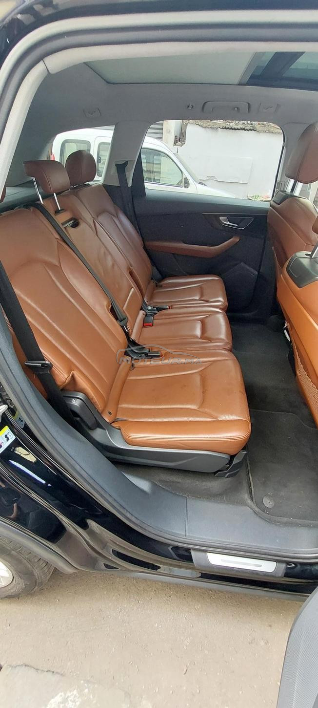 audi q7 etat irréprochable 