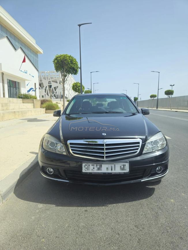 Mecedes C220