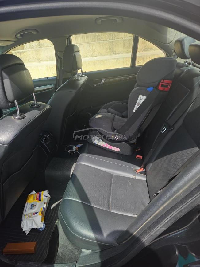 Mecedes C220