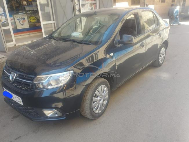 dacia logan 2020