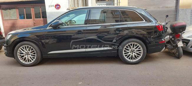 audi q7 etat irréprochable 