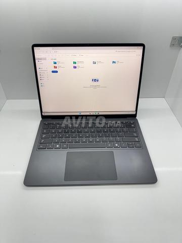 Surface laptop الجيل السابع Ultra 7 268V ذاكرة وصول عشوائي 32 جيجابايت تخزين SSD 256 جيجابايت