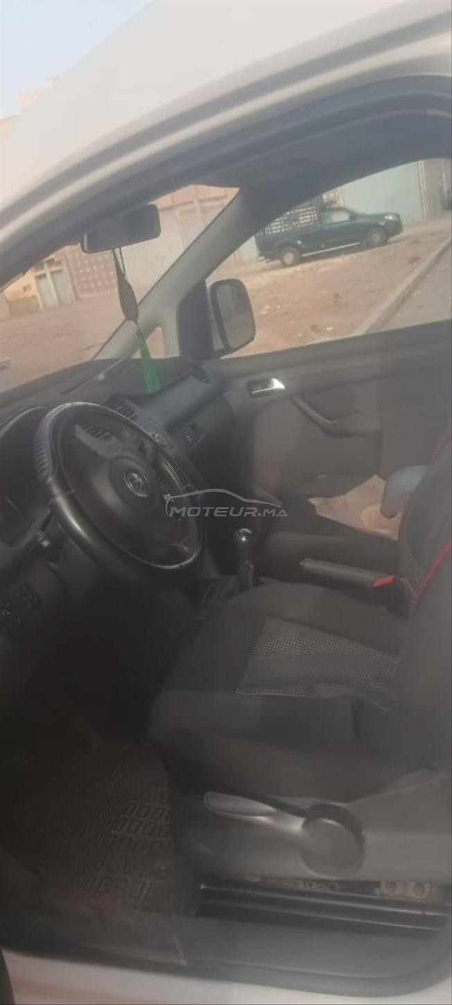 A Vendre VW Caddy 2015 Diesel  Très Bon État