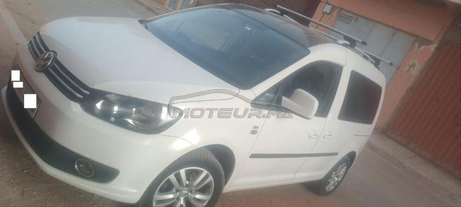 A Vendre VW Caddy 2015 Diesel  Très Bon État
