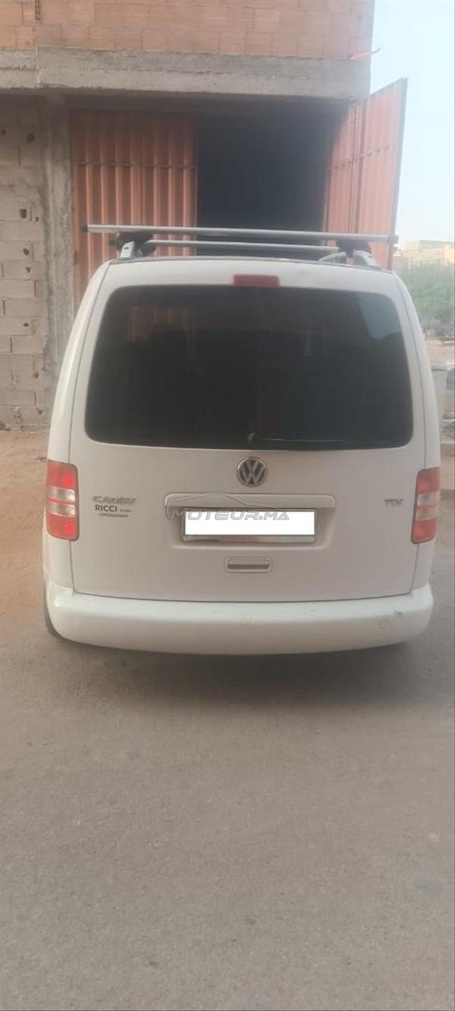 A Vendre VW Caddy 2015 Diesel  Très Bon État