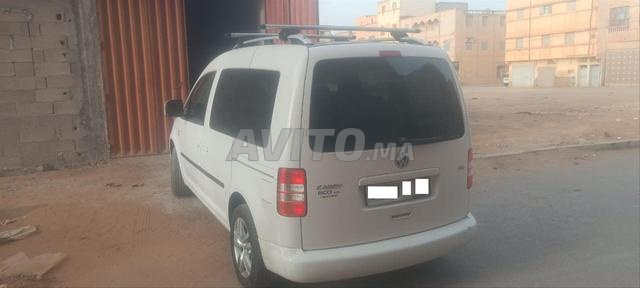 À Vendre VW Caddy 2015 Diesel Très Bon État - 2