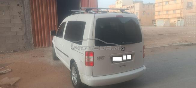 A Vendre VW Caddy 2015 Diesel  Très Bon État