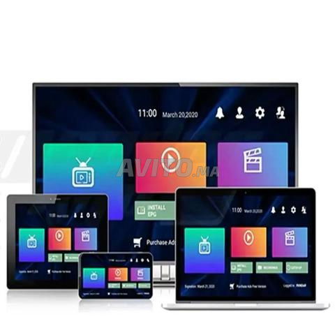 IPTV STREAM QUALITÉ MAX Eyepp