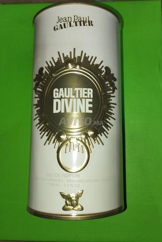 Parfum Gaultier Divine Original