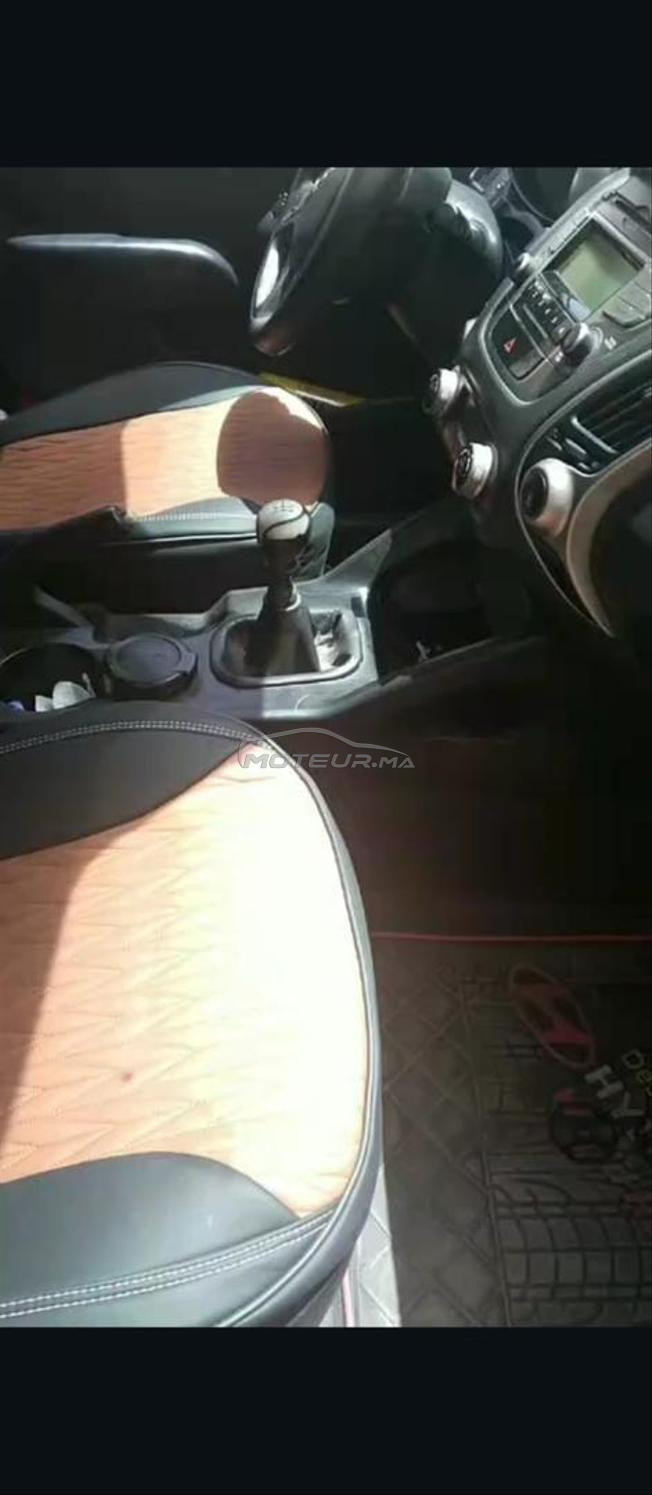 Hyundai ix35 Diesel Manuelle 2010 à El Jadida