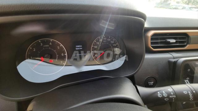 Dacia Duster 2025 Essence Automatique Tt Options